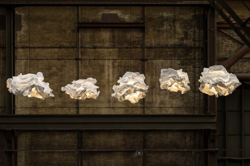 Cloud-Inspired Lamp By Erwin Zwiers And Margje Teeuwen cloud inspired lamp by erwin zwiers and margje teeuwen 2c01e6b
