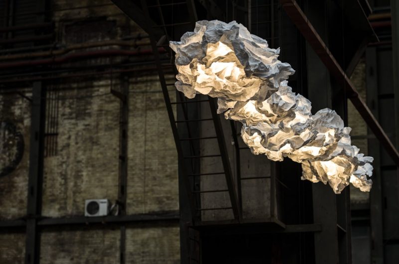 Cloud-Inspired Lamp By Erwin Zwiers And Margje Teeuwen cloud inspired lamp by erwin zwiers and margje teeuwen 4e0ea14