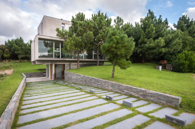 Contemporary KVS House In Buenos Aires, Argentina contemporary kvs house in buenos aires argentina a6dc010