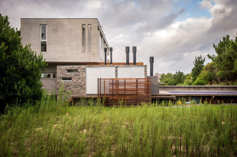Contemporary KVS House In Buenos Aires, Argentina contemporary kvs house in buenos aires argentina d178d8d