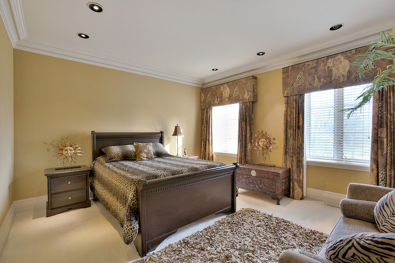 Elegant And Luxurious Home In Toronto, Ontario, Canada elegant and luxurious home in toronto ontario canada 185b5b0