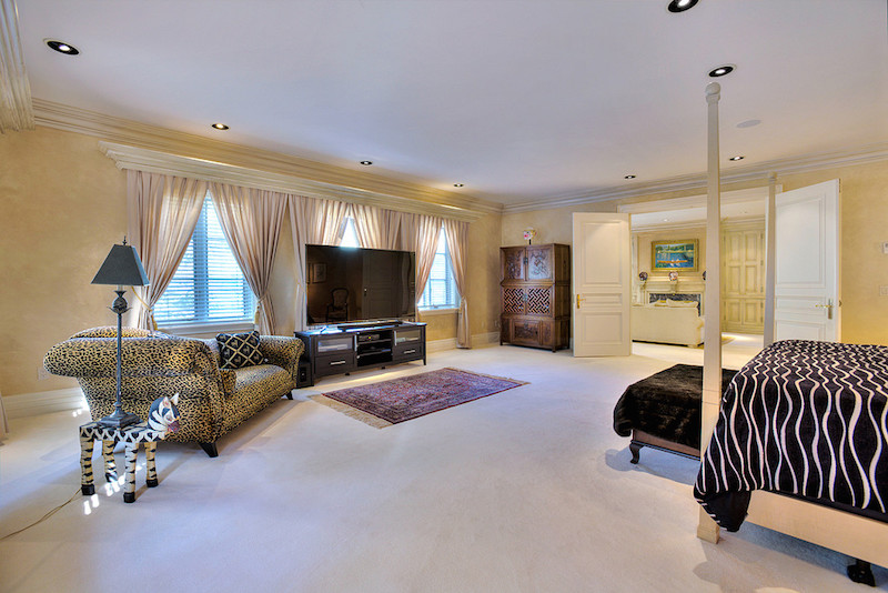 Elegant And Luxurious Home In Toronto, Ontario, Canada elegant and luxurious home in toronto ontario canada 20116e9