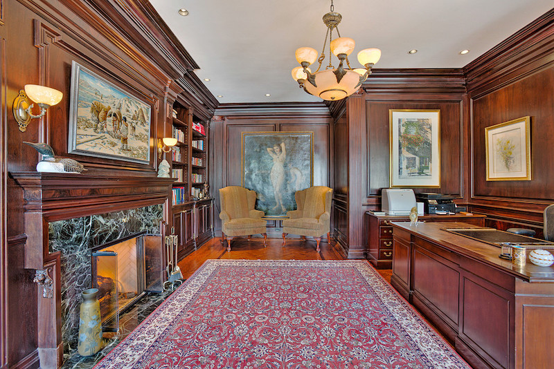 Elegant And Luxurious Home In Toronto, Ontario, Canada elegant and luxurious home in toronto ontario canada 4542002