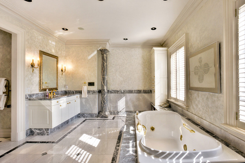 Elegant And Luxurious Home In Toronto, Ontario, Canada elegant and luxurious home in toronto ontario canada 4c74092