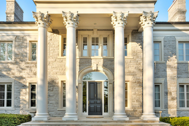Elegant And Luxurious Home In Toronto, Ontario, Canada elegant and luxurious home in toronto ontario canada 4e9e8d5