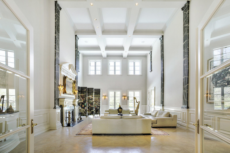 Elegant And Luxurious Home In Toronto, Ontario, Canada elegant and luxurious home in toronto ontario canada 678d164