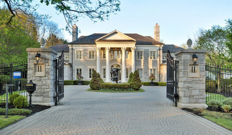 elegant and luxurious home in toronto ontario canada bdb3b2b