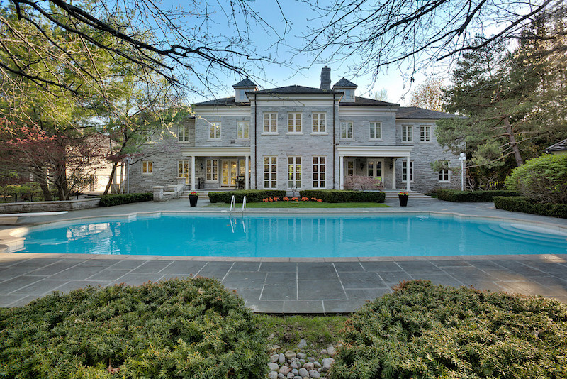 Elegant And Luxurious Home In Toronto, Ontario, Canada elegant and luxurious home in toronto ontario canada dd35846