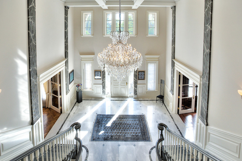 Elegant And Luxurious Home In Toronto, Ontario, Canada elegant and luxurious home in toronto ontario canada fa480be