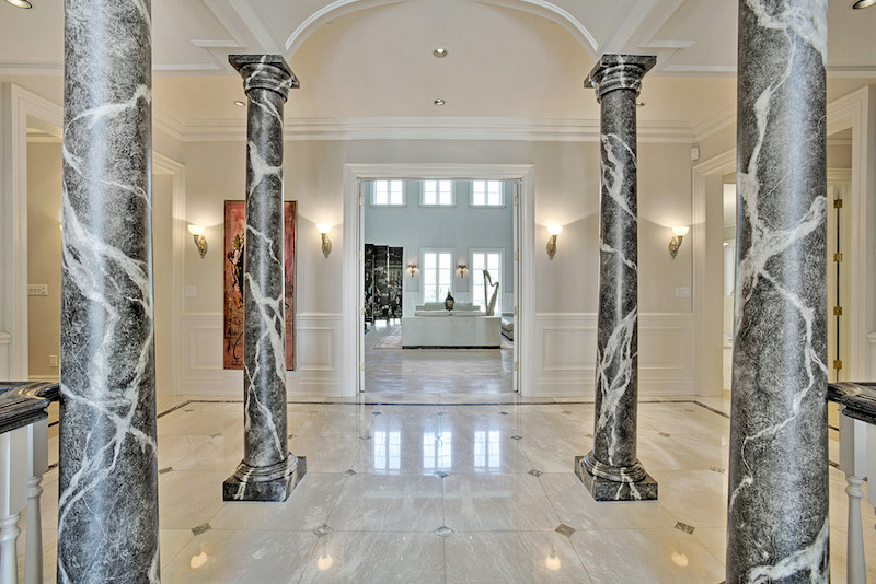 Elegant And Luxurious Home In Toronto, Ontario, Canada elegant and luxurious home in toronto ontario canada ff0c592