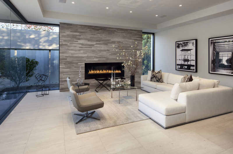 Elegant San Vicente House by McClean Design elegant san vicente house by mcclean design 0a35bae