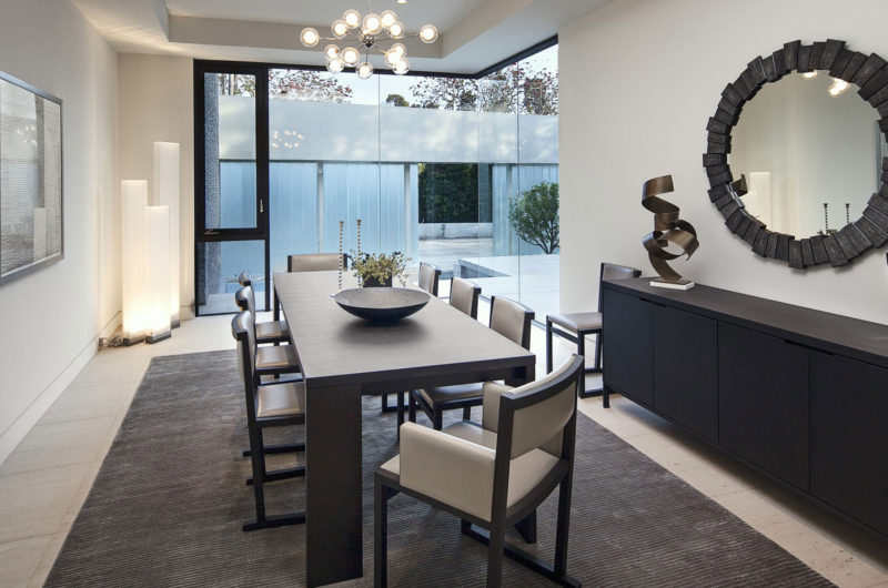 Elegant San Vicente House by McClean Design elegant san vicente house by mcclean design 2559447