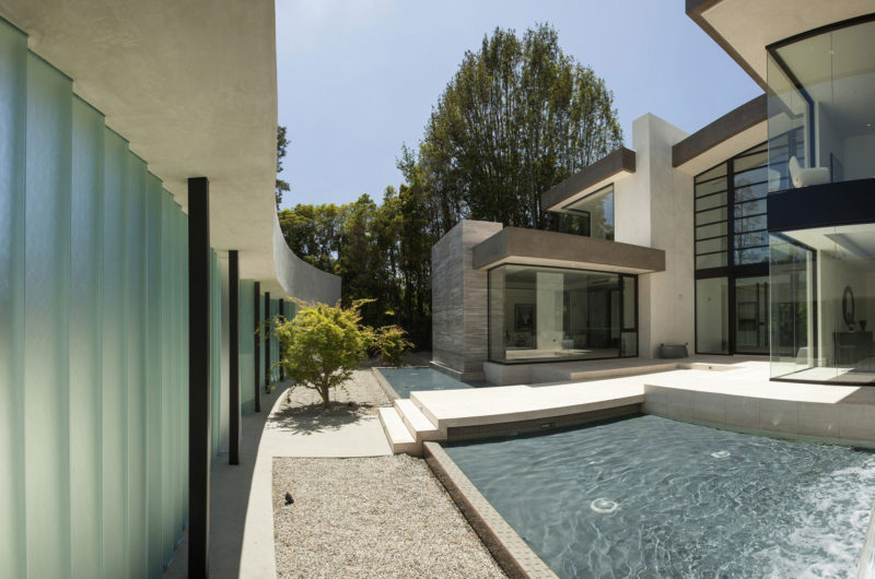 Elegant San Vicente House by McClean Design elegant san vicente house by mcclean design 2ee1f53