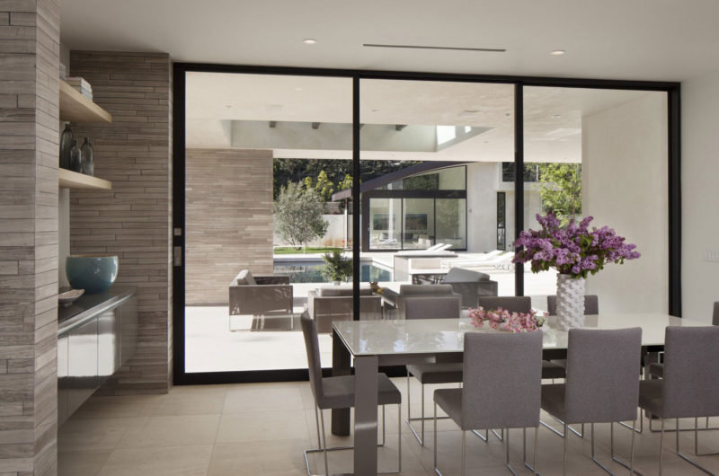 Elegant San Vicente House by McClean Design elegant san vicente house by mcclean design 59281a2