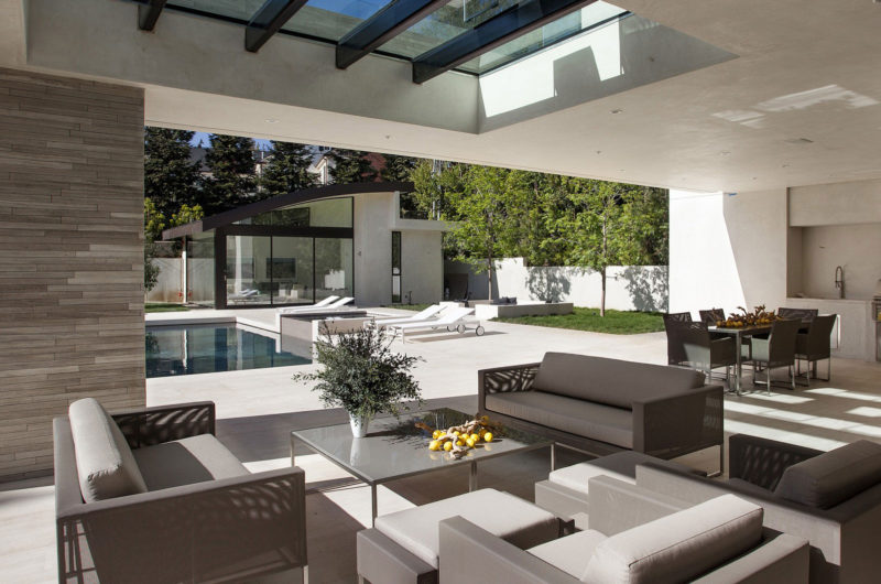 Elegant San Vicente House by McClean Design elegant san vicente house by mcclean design 592d80d