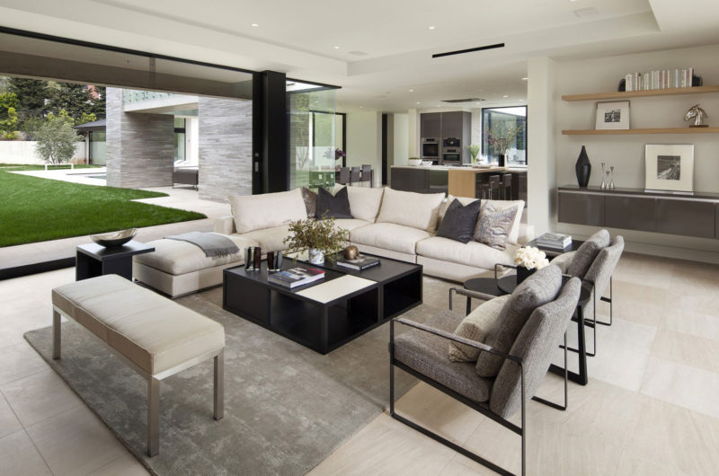 Elegant San Vicente House by McClean Design elegant san vicente house by mcclean design 81abd4a