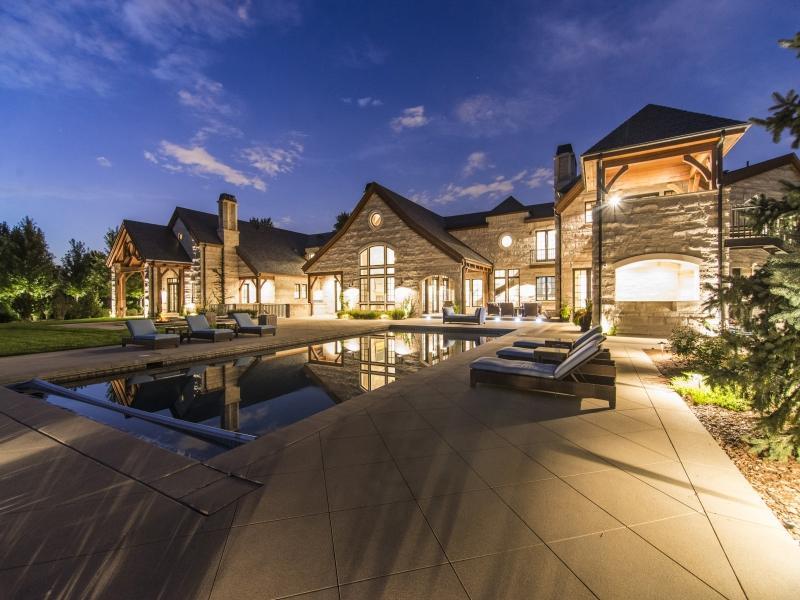 Fabulous Luxury Estate in Colorado fabulous luxury estate in colorado 1effb6e