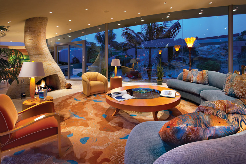 Fancy Portabello Residence in California fancy portabello residence in california 33d5432