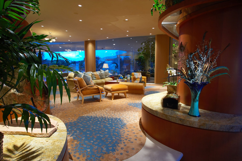 Fancy Portabello Residence in California fancy portabello residence in california 619b4ba