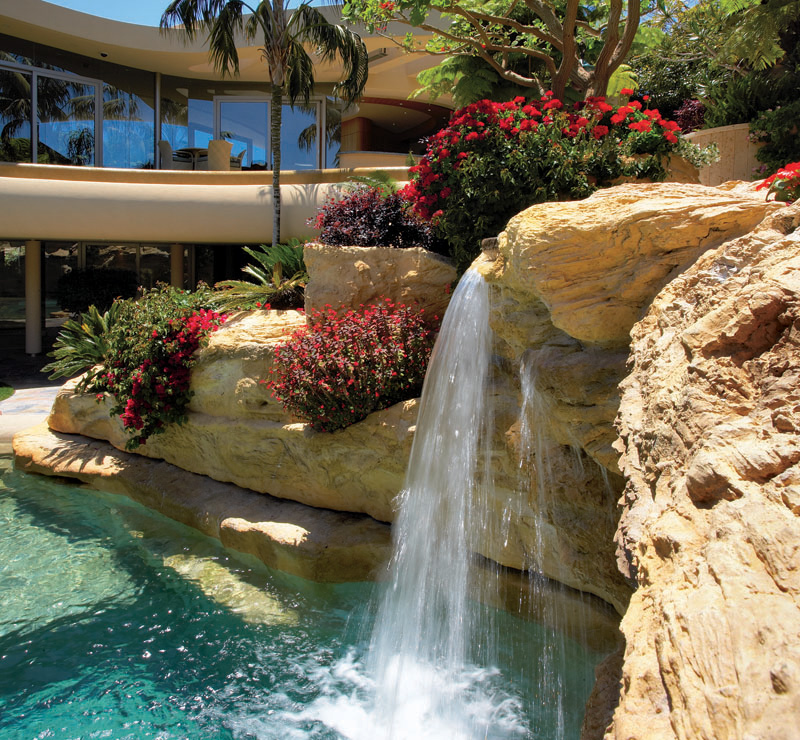 Fancy Portabello Residence in California fancy portabello residence in california 7ec42f6