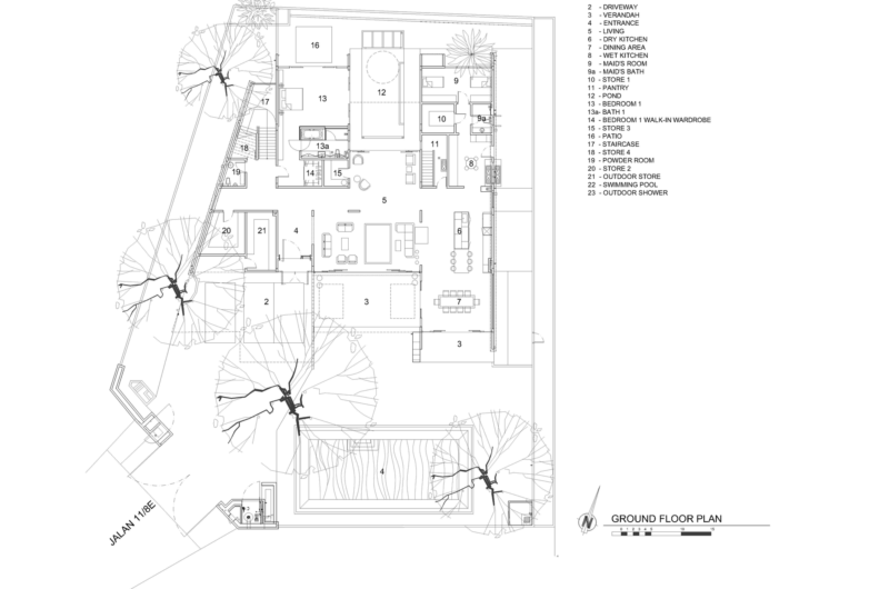 Genuine S11 House by ArchiCentre genuine s11 house by archicentre 9be6f01