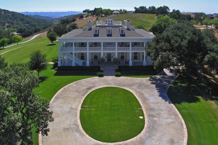 grand santa inez ranch estate in california ffd51fd