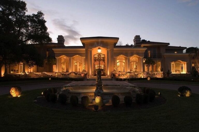 grandiose lionshead estate in california united states 8c0450d