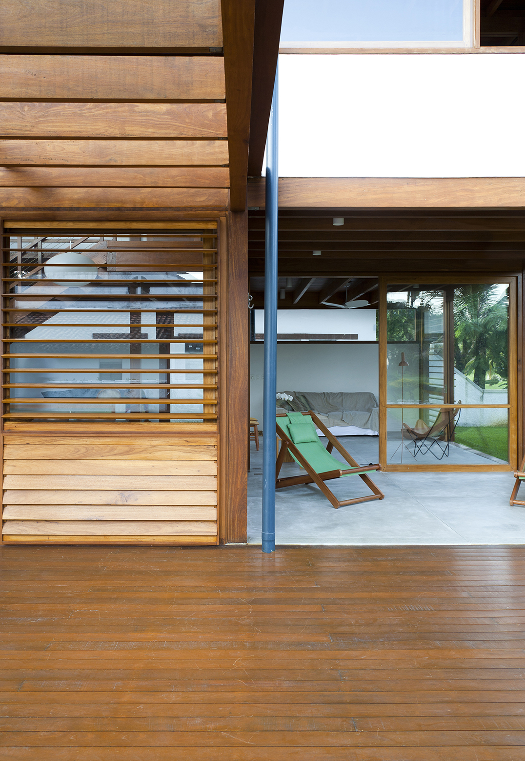 Guaeca House By AMZ Arquitetos In São Paulo, Brazil guaeca house by amz arquitetos in so paulo brazil a15c670