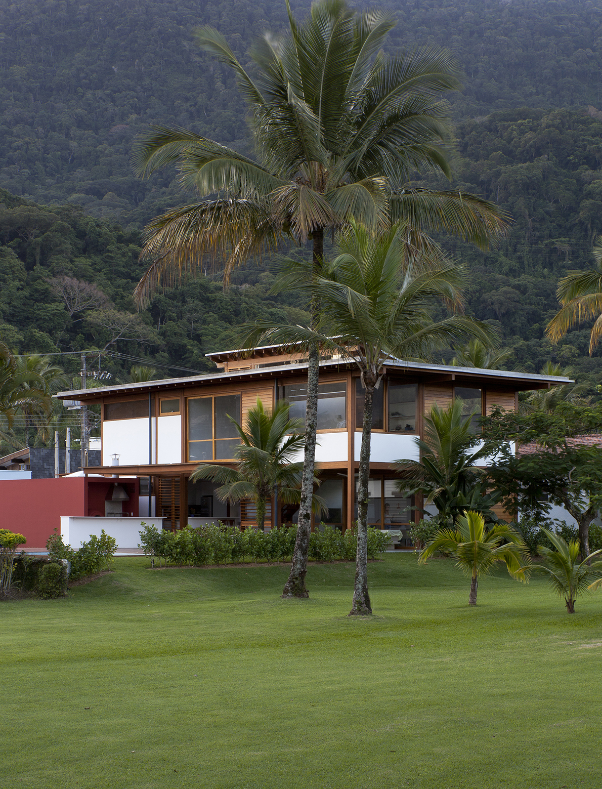 Guaeca House By AMZ Arquitetos In São Paulo, Brazil guaeca house by amz arquitetos in so paulo brazil ae59999