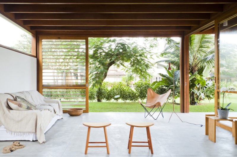 Guaeca House By AMZ Arquitetos In São Paulo, Brazil guaeca house by amz arquitetos in so paulo brazil cead0bf