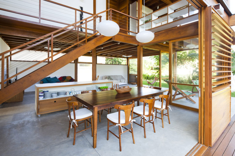 Guaeca House By AMZ Arquitetos In São Paulo, Brazil guaeca house by amz arquitetos in so paulo brazil d690d19