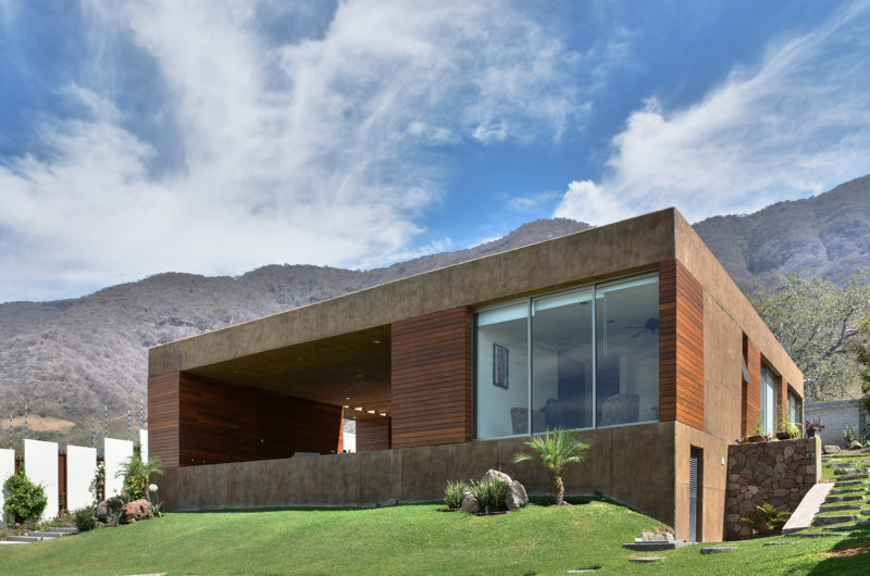 Impressive Terrace-House In Jalisco, Mexico impressive terrace house in jalisco mexico 4ba4533