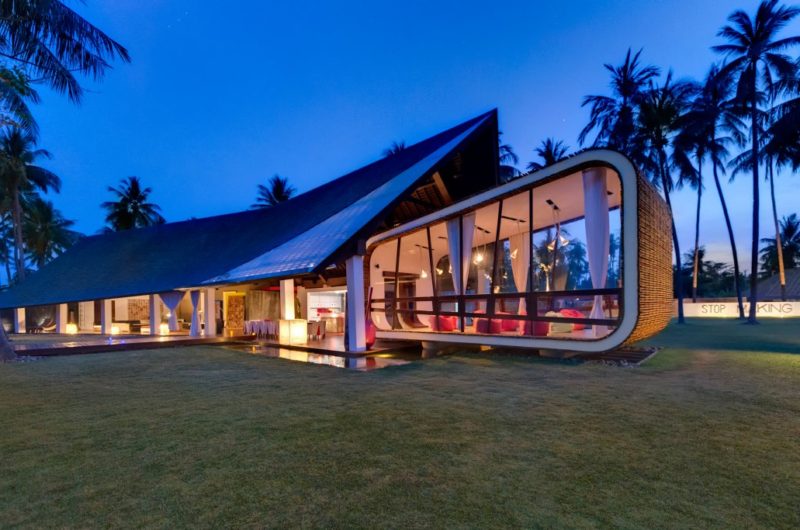 Island Villa in Indonesia Designed by David Lombardi island villa in indonesia designed by david lombardi 149aae5