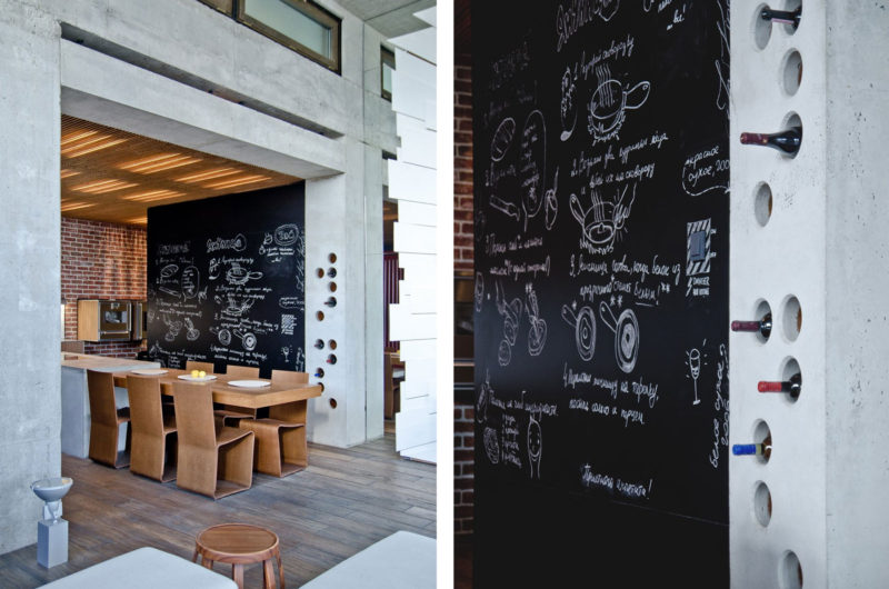 Loft Apartment in Kiev by 2B Group loft apartment in kiev by 2b group a1dee4e