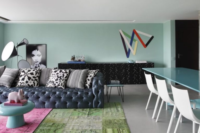 lovely contemporary apartment by studio guilherme torres fe9d5d9
