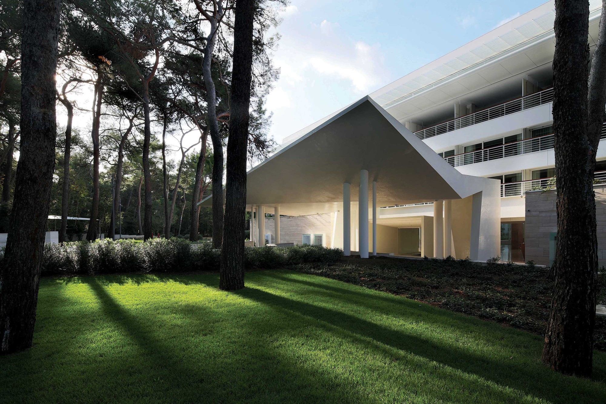 Luxurious Hotel Bellevue In Lošinj, Croatia luxurious hotel bellevue in loinj croatia d270ee9