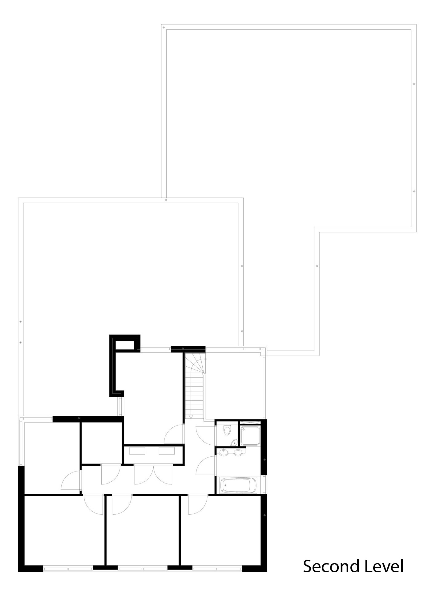 Modern House D&H by CKX Architects modern house damph by ckx architects 263f4a3