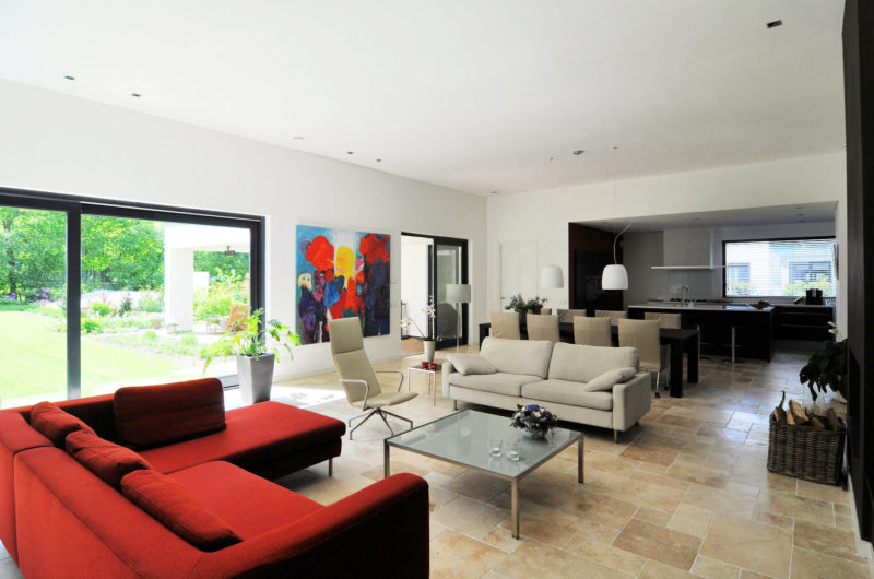 Modern House D&H by CKX Architects modern house damph by ckx architects 276903b