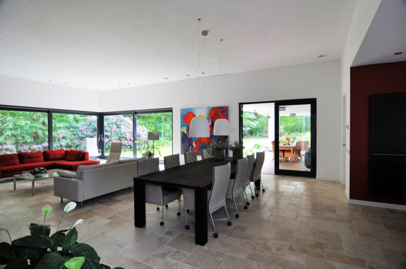 Modern House D&H by CKX Architects modern house damph by ckx architects 53d2cb4