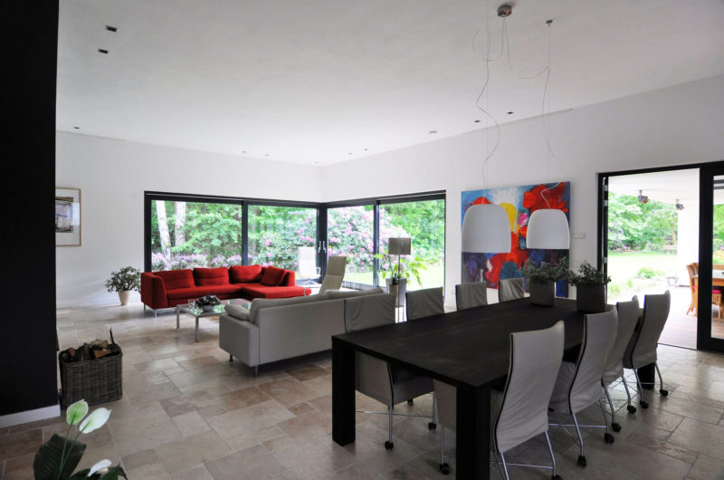 Modern House D&H by CKX Architects modern house damph by ckx architects bd4132a