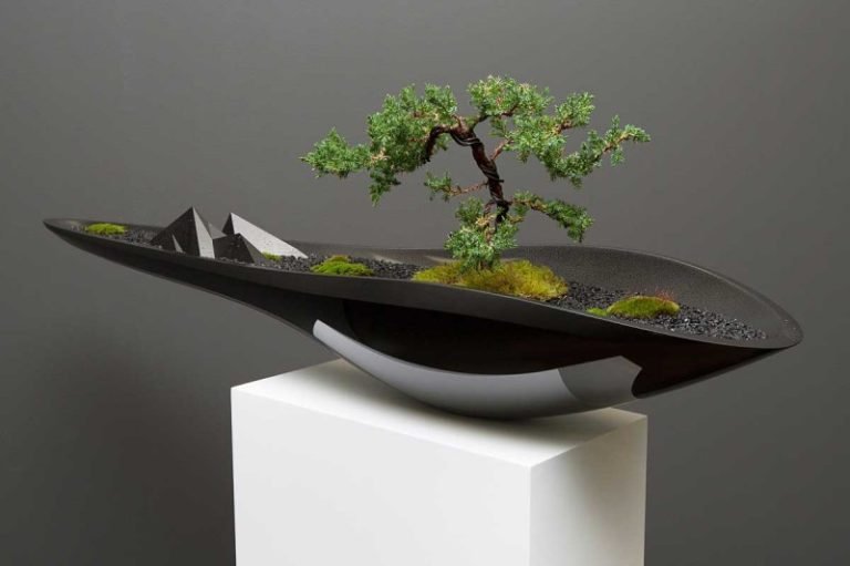 modern kasokudo bonsai planter by adrian magu 97370bf