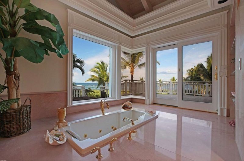 Oceanfront Mansion in Florida, United States oceanfront mansion in florida united states 419b8c3