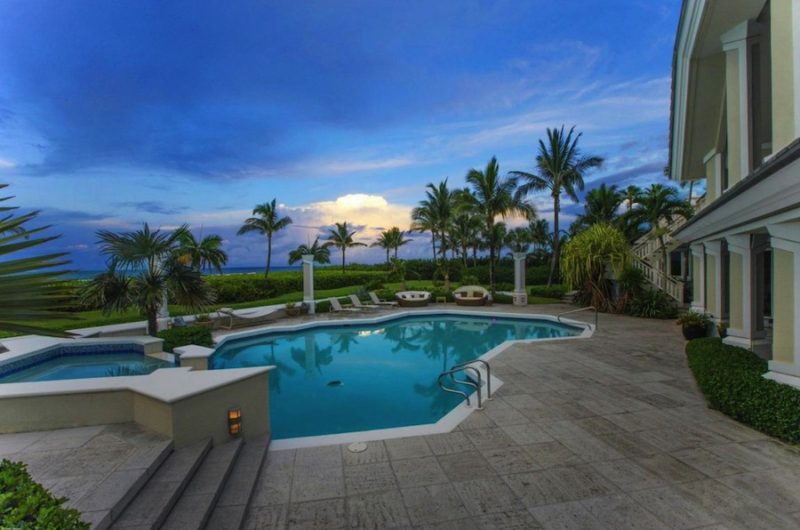 Oceanfront Mansion in Florida, United States oceanfront mansion in florida united states 7b1fac3