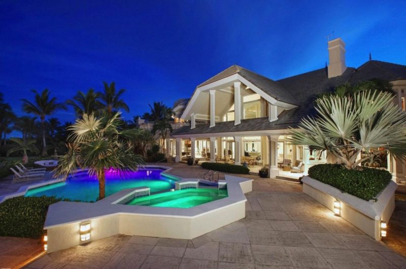 Oceanfront Mansion in Florida, United States oceanfront mansion in florida united states 90d7091
