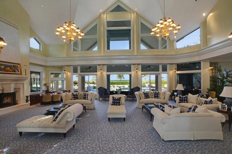 Oceanfront Mansion in Florida, United States oceanfront mansion in florida united states 9a1206e