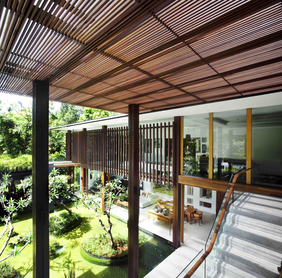 Open Sun House by Guz Architects open sun house by guz architects 5d763b5