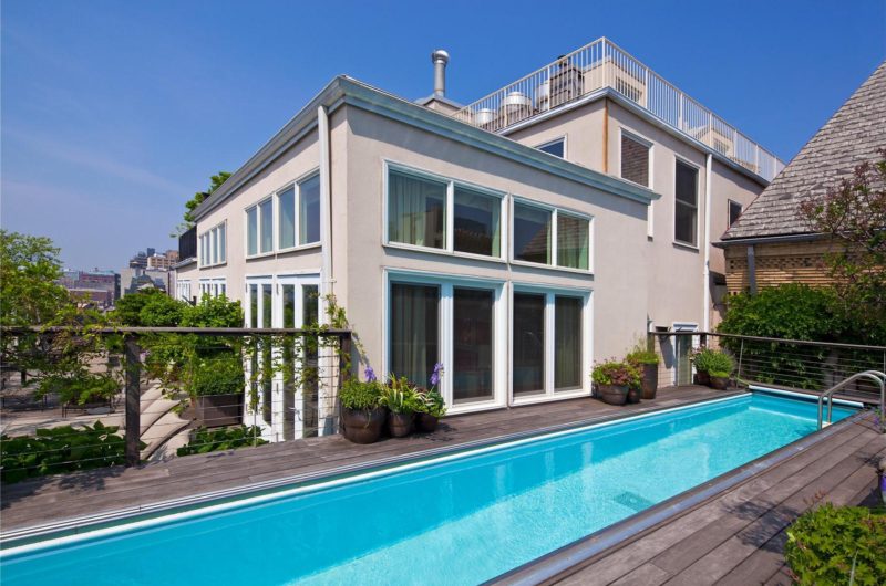 Outstanding Two-Story Tribeca Penthouse outstanding two story tribeca penthouse b091547