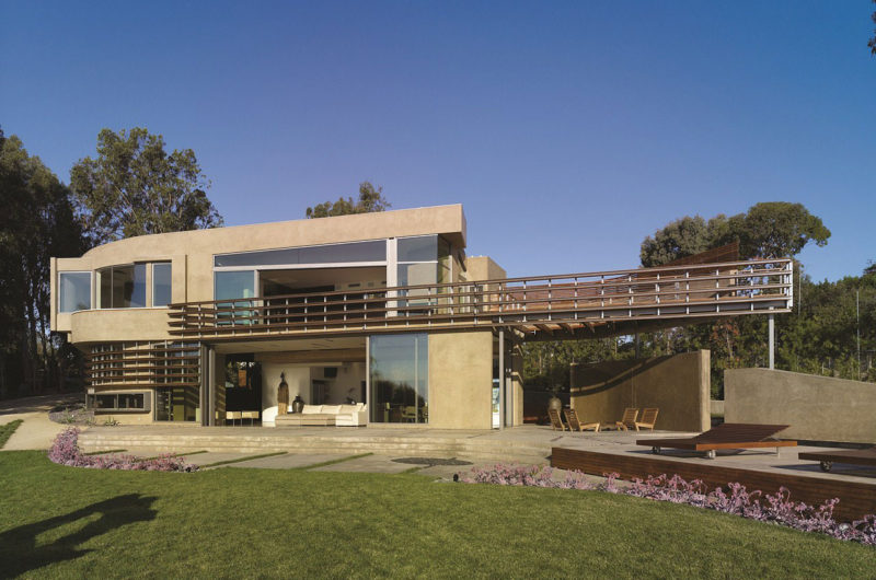 Perfect Point DumeResidemce by Grifiin Enright Architects perfect point dumeresidemce by grifiin enright architects 8a80a50