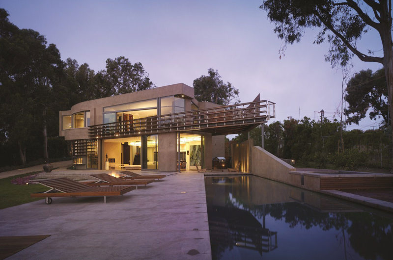 Perfect Point DumeResidemce by Grifiin Enright Architects perfect point dumeresidemce by grifiin enright architects d353318