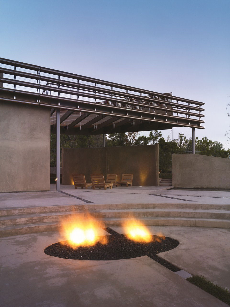 Perfect Point DumeResidemce by Grifiin Enright Architects perfect point dumeresidemce by grifiin enright architects ef7bf96